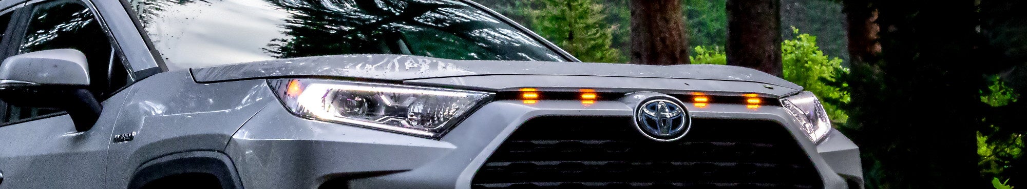 RAV4 Grille Lights | FACTOR4