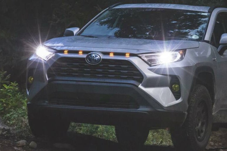 RAV4 Grille Lights | FACTOR4